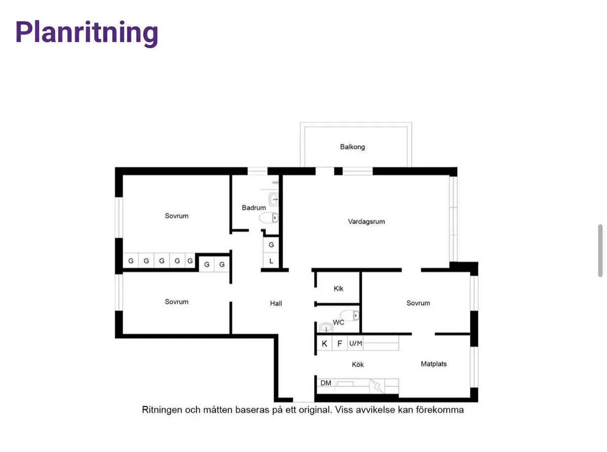 Hyreslägenhet på Halmstad i halmstad