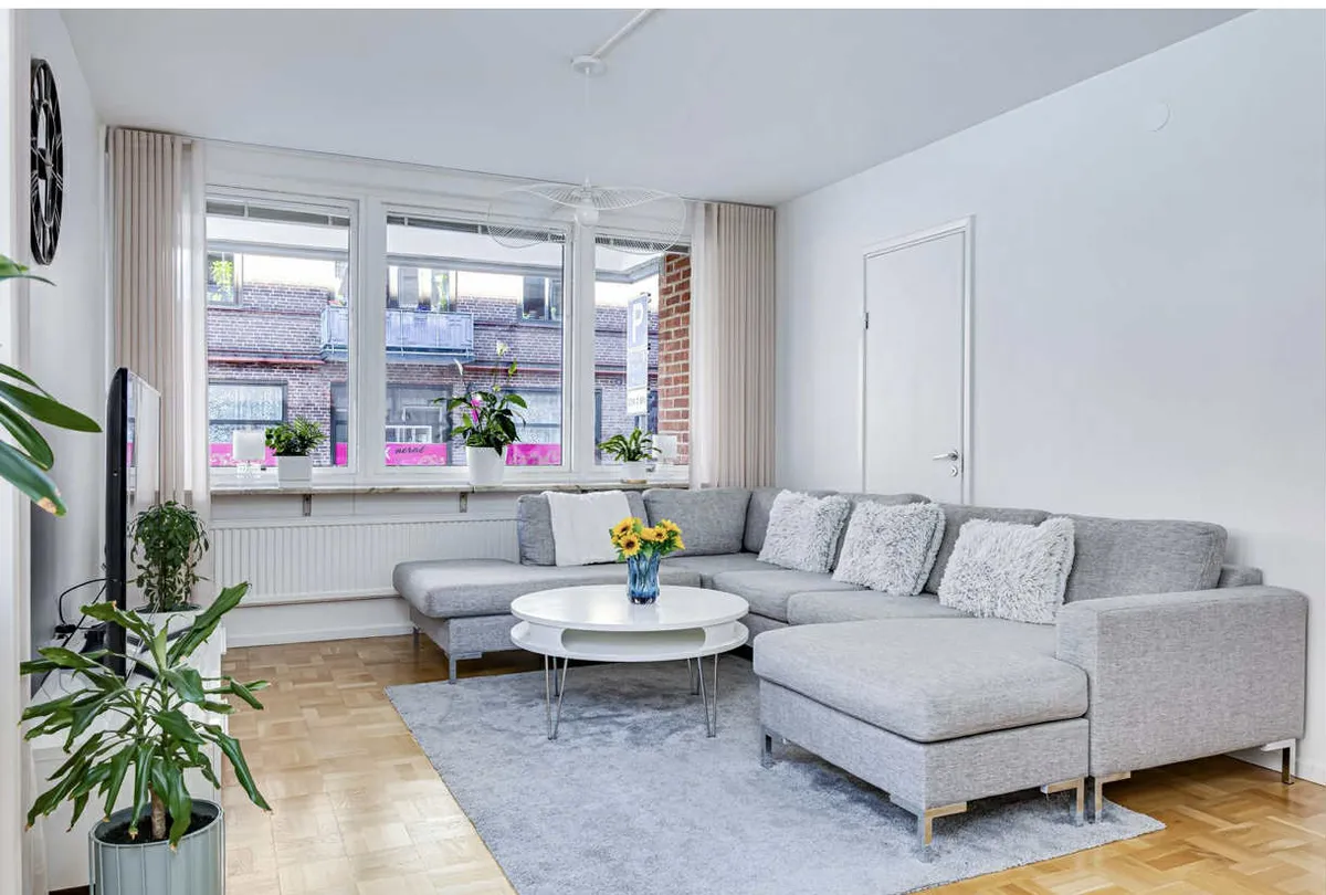 Hyreslägenhet på Halmstad i halmstad