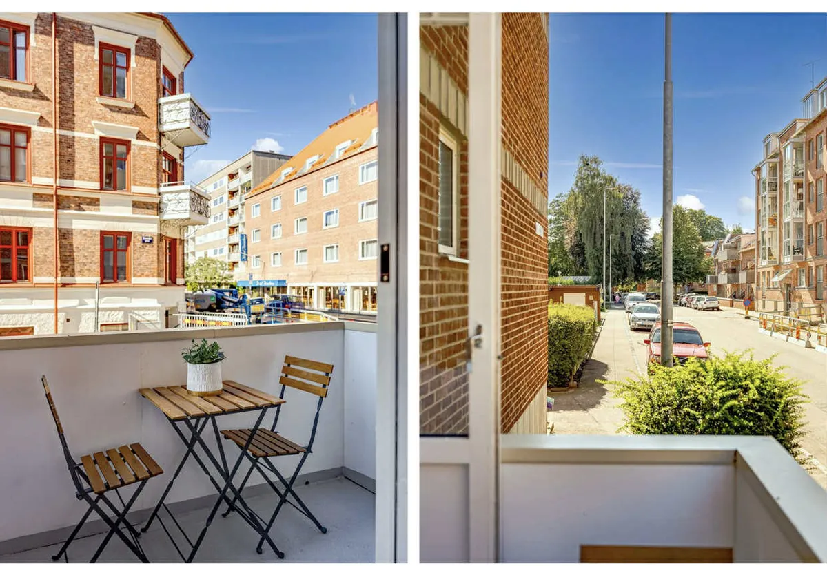 Hyreslägenhet på Halmstad i halmstad