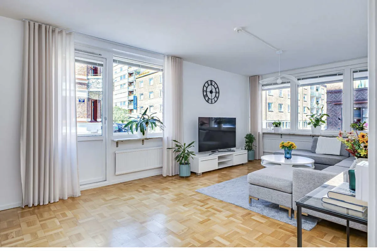 Hyreslägenhet på Halmstad i halmstad