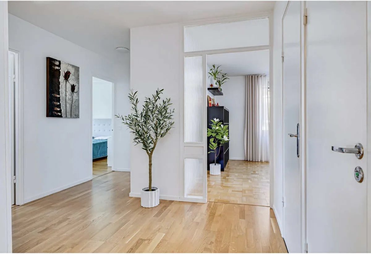 Hyreslägenhet på Halmstad i halmstad