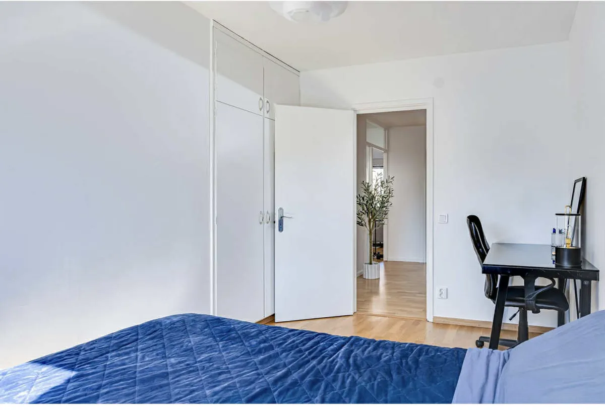 Hyreslägenhet på Halmstad i halmstad