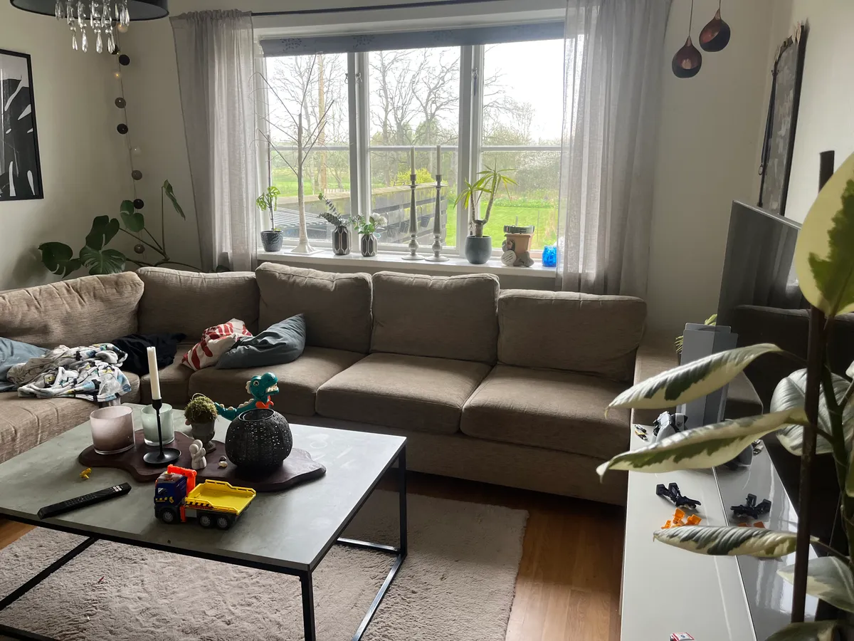 Hyresbostad på Billesholm i billesholm