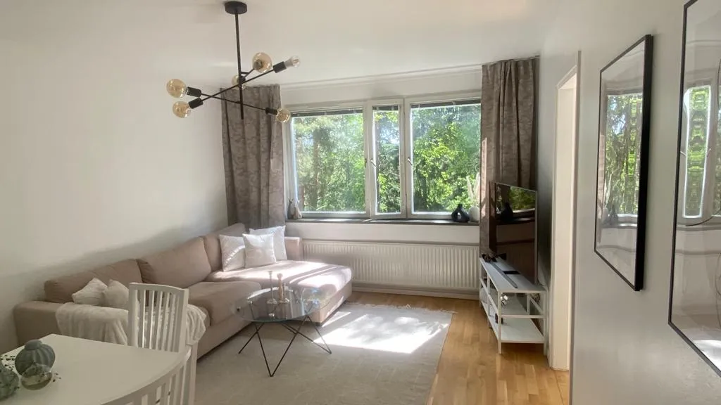 Hyreslägenhet på Sundbyberg i sundbyberg