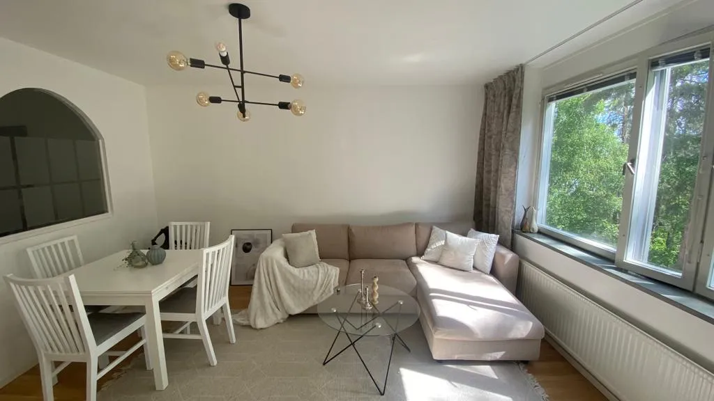 Hyreslägenhet på Sundbyberg i sundbyberg