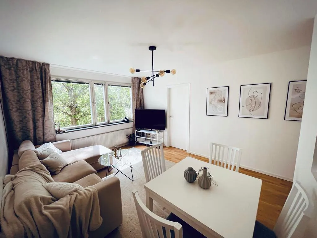 Hyreslägenhet på Sundbyberg i sundbyberg