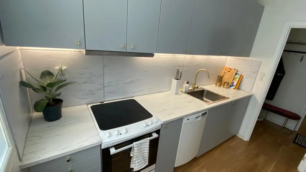 Hyreslägenhet på Sundbyberg i sundbyberg