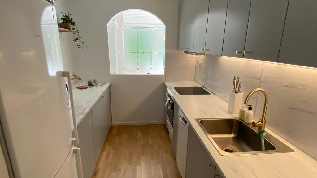 Hyreslägenhet på Sundbyberg i sundbyberg