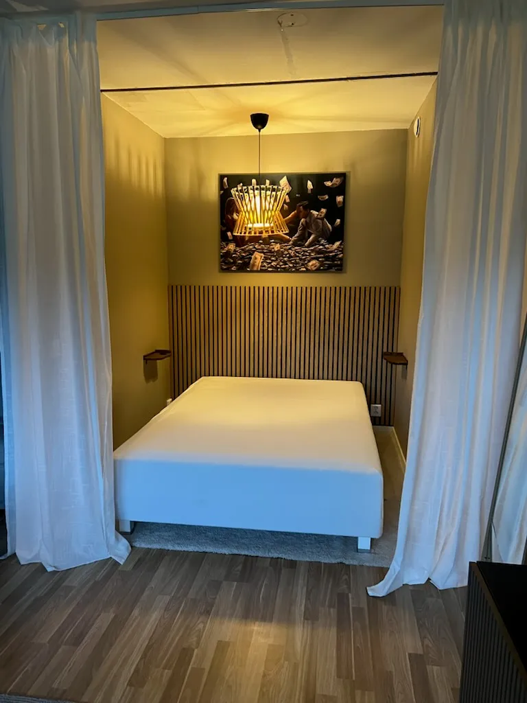 Hyreslägenhet på Stockholm i stockholm