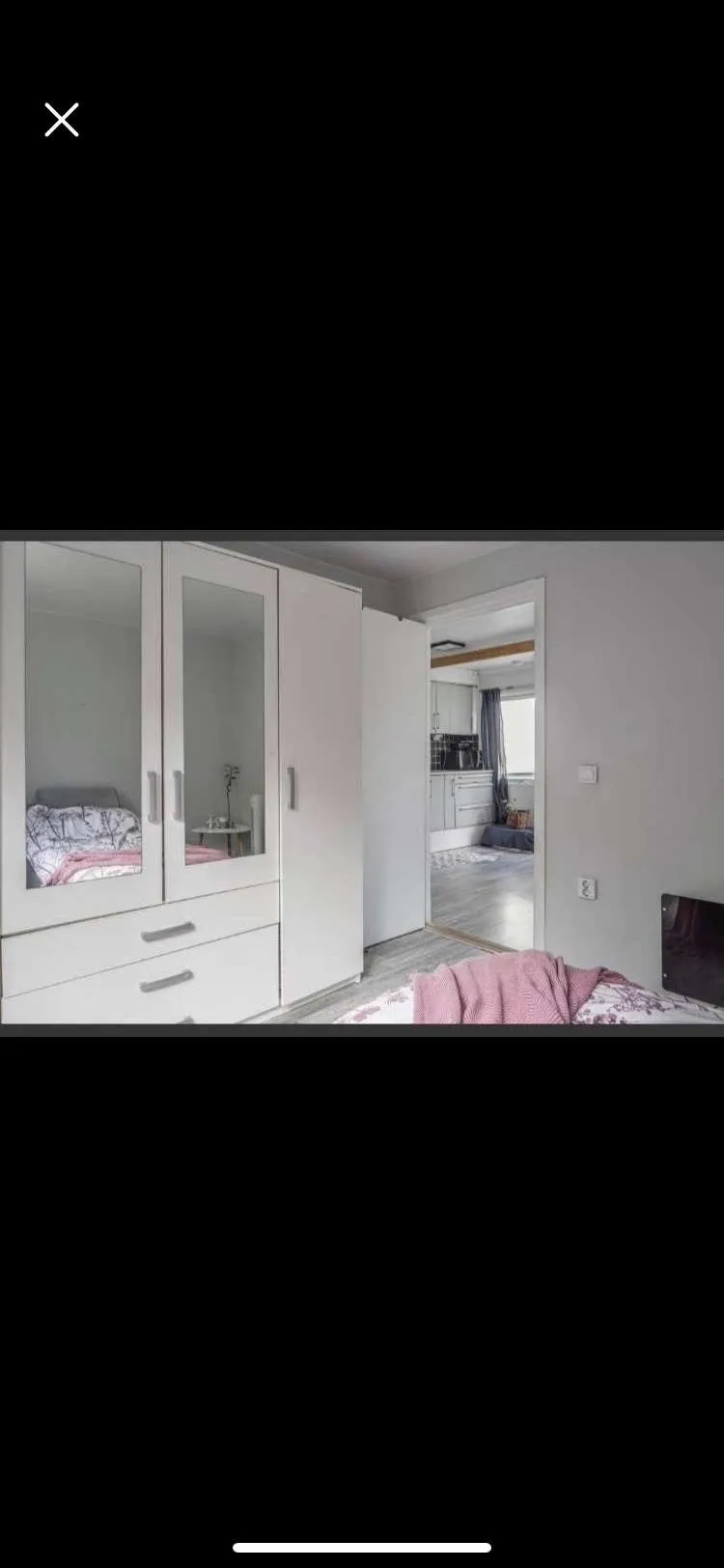 Hyreslägenhet på Falkenberg i falkenberg