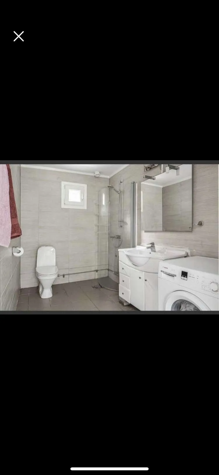 Hyreslägenhet på Falkenberg i falkenberg