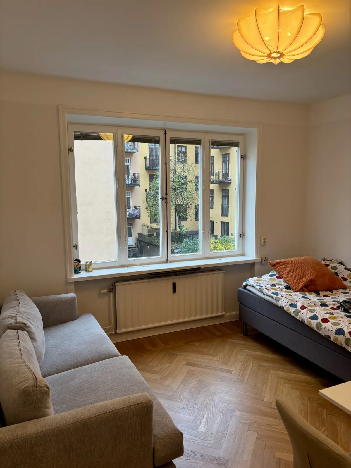 Hyreslägenhet på Stockholm i stockholm