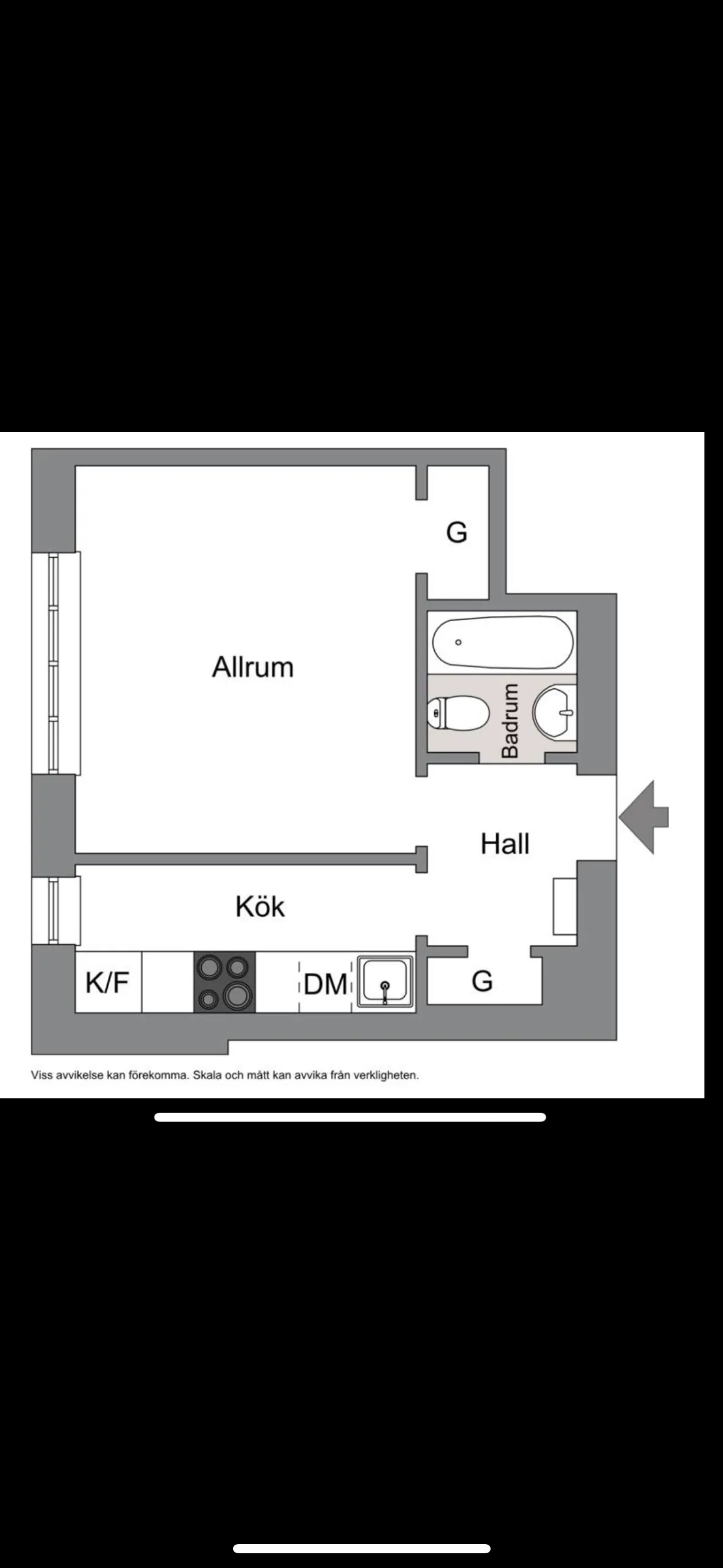 Hyreslägenhet på Stockholm i stockholm