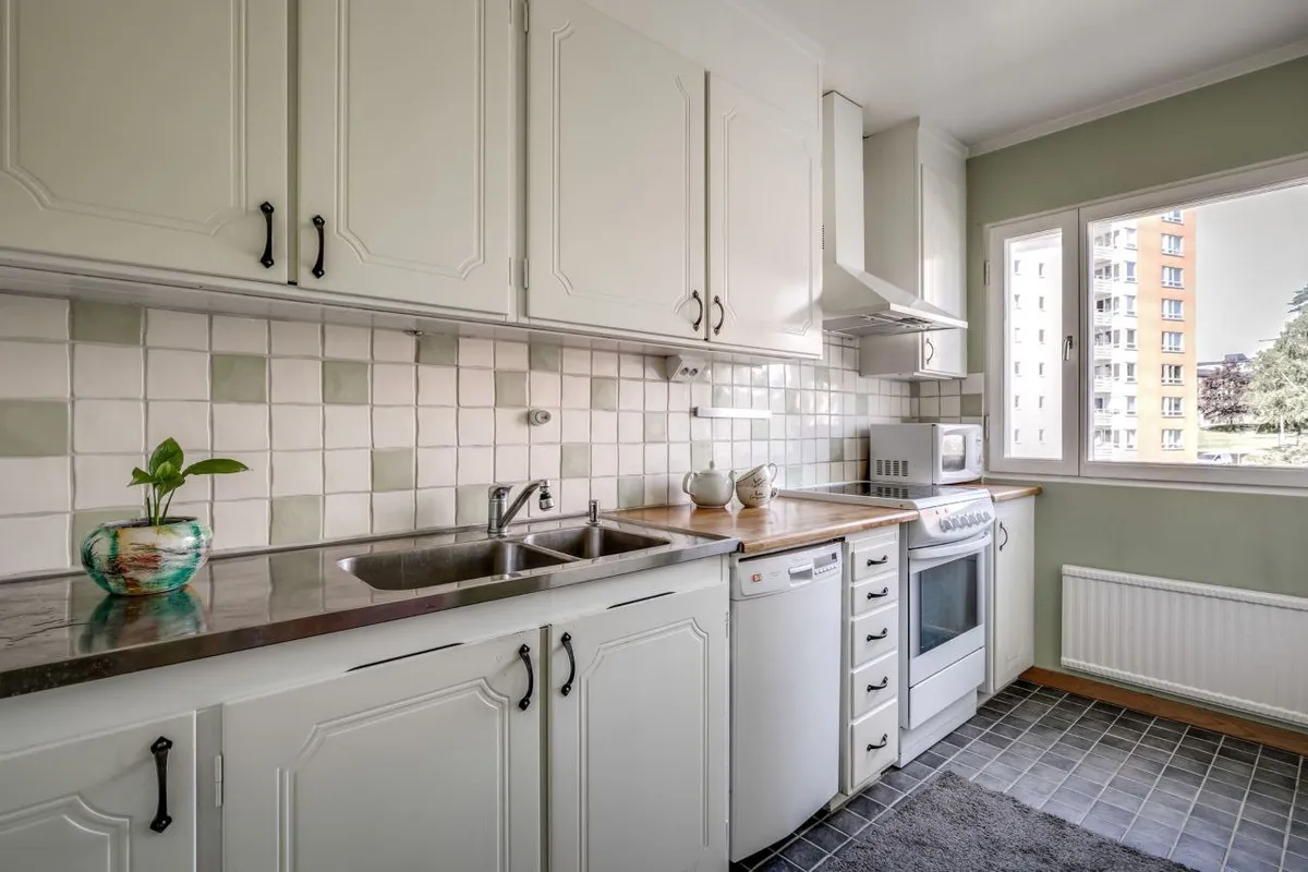 Hyreslägenhet på Sollentuna i sollentuna