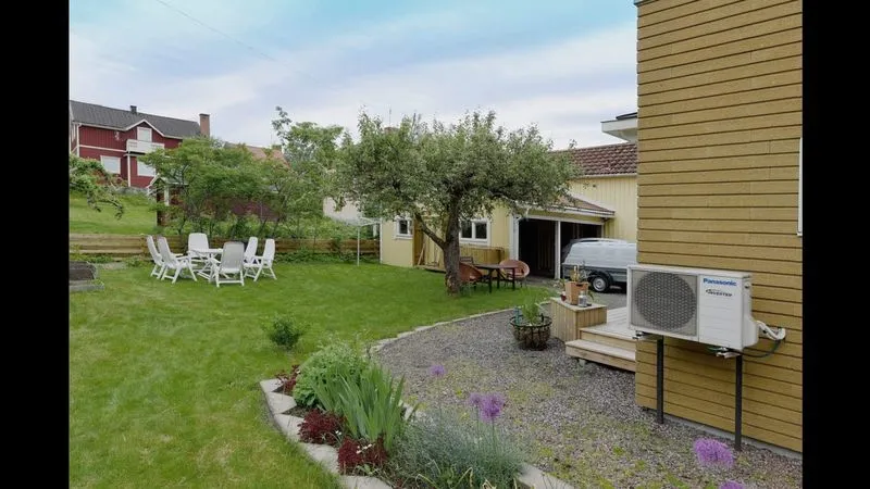 Hyreslägenhet på Kristinehamn i kristinehamn