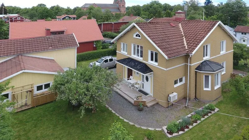 Hyreslägenhet på Kristinehamn i kristinehamn