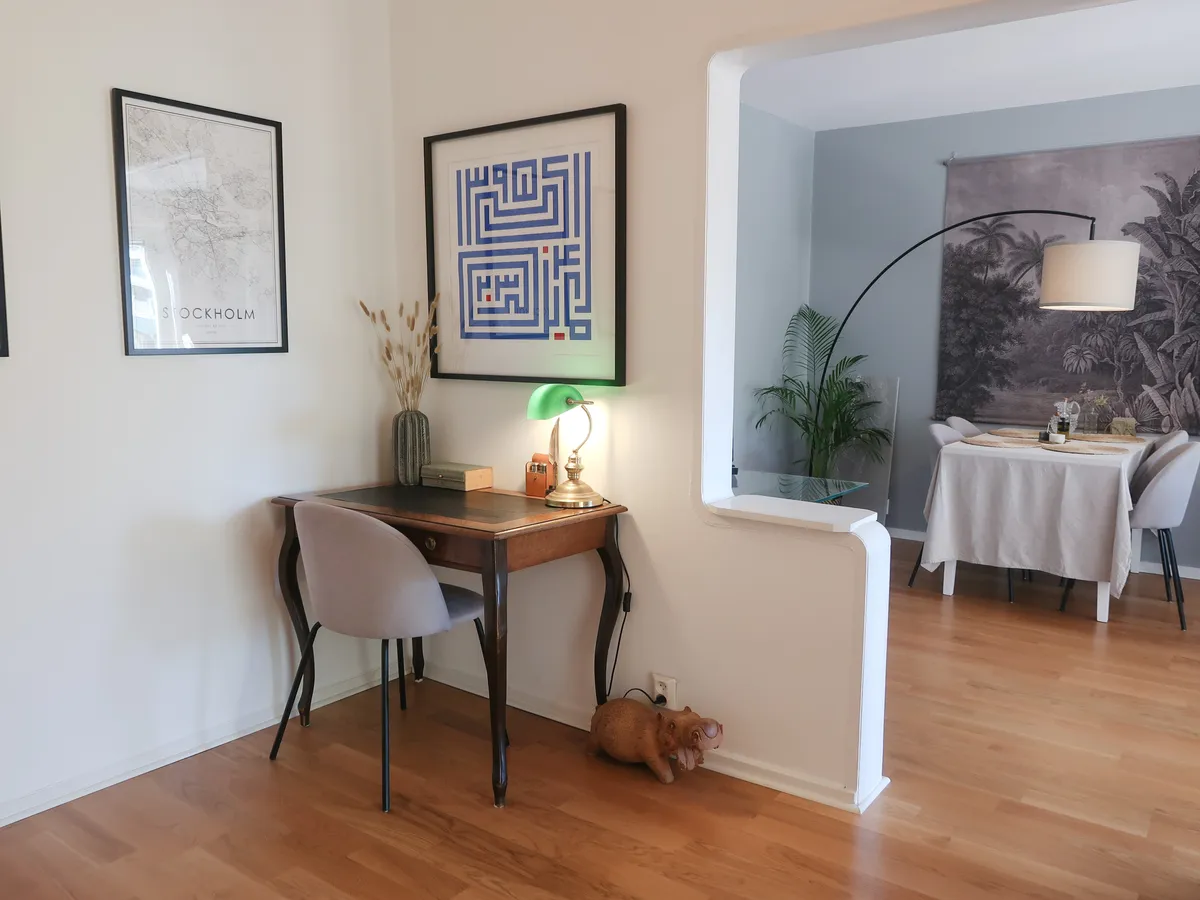 Hyreslägenhet på Solna i solna