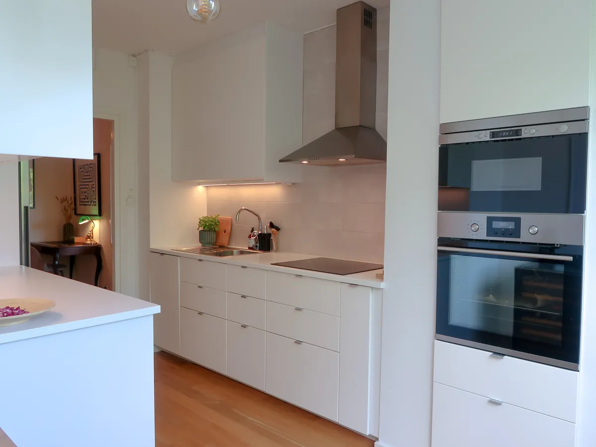 Hyreslägenhet på Solna i solna