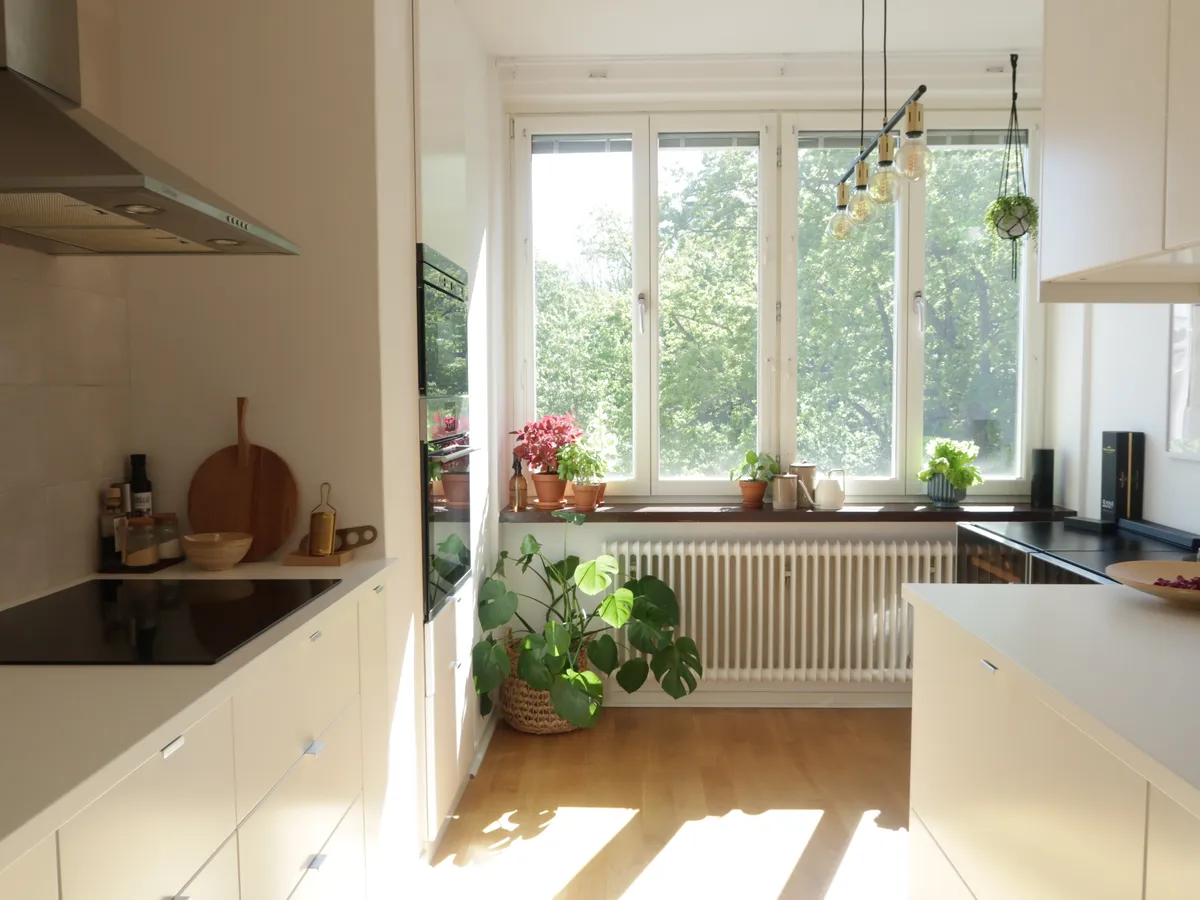 Hyreslägenhet på Solna i solna