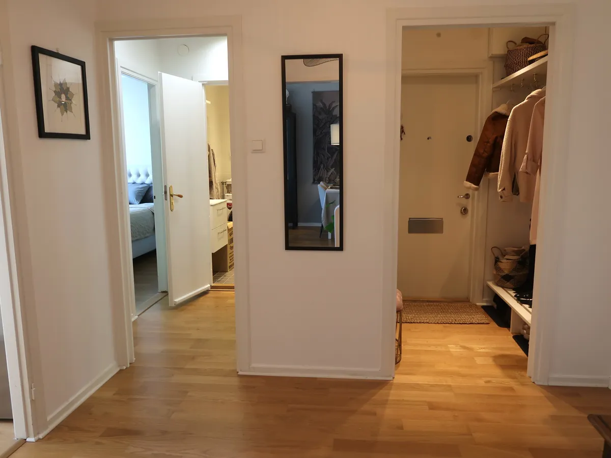 Hyreslägenhet på Solna i solna