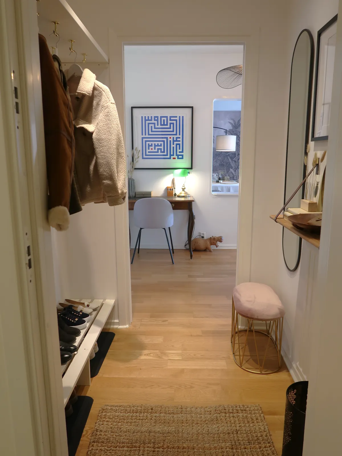 Hyreslägenhet på Solna i solna