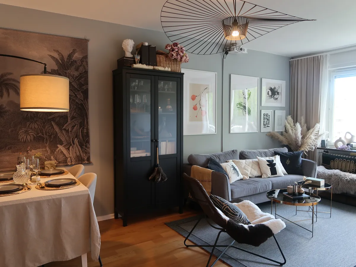 Hyreslägenhet på Solna i solna