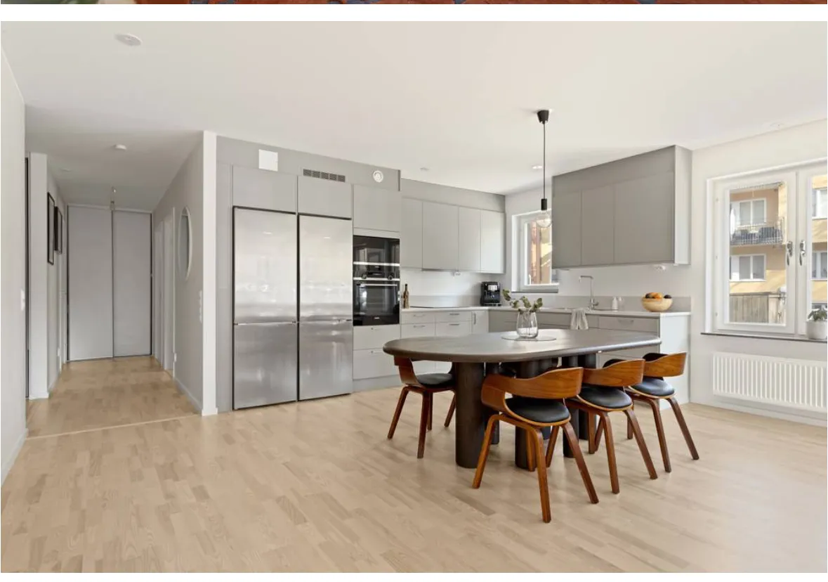 Hyreslägenhet på Solna i solna