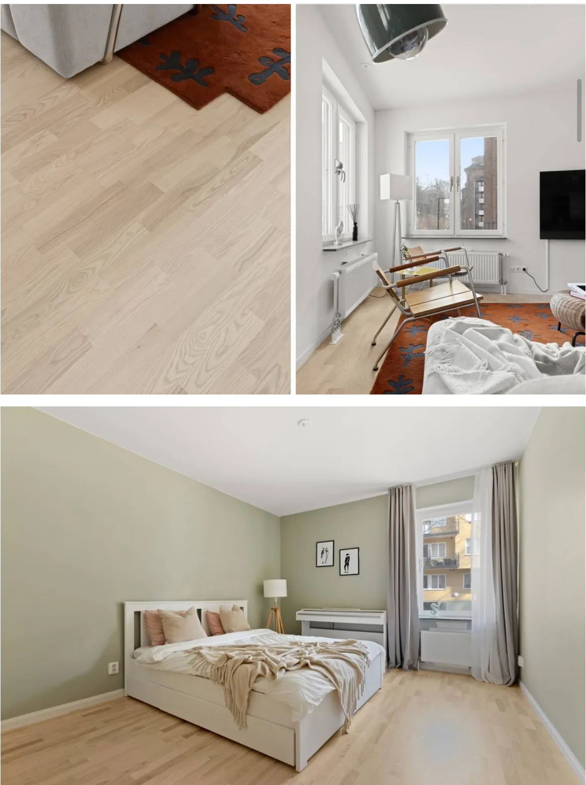 Hyreslägenhet på Solna i solna