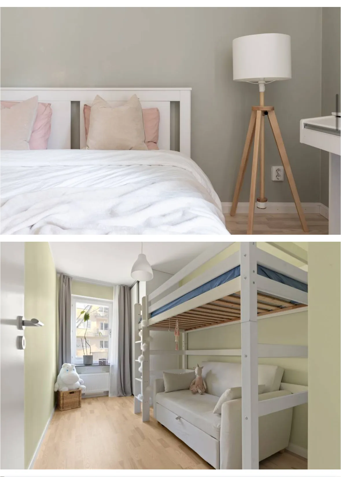 Hyreslägenhet på Solna i solna