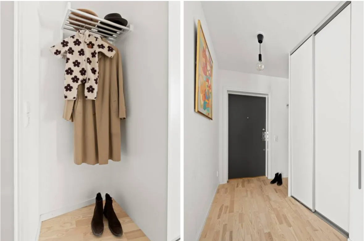 Hyreslägenhet på Solna i solna