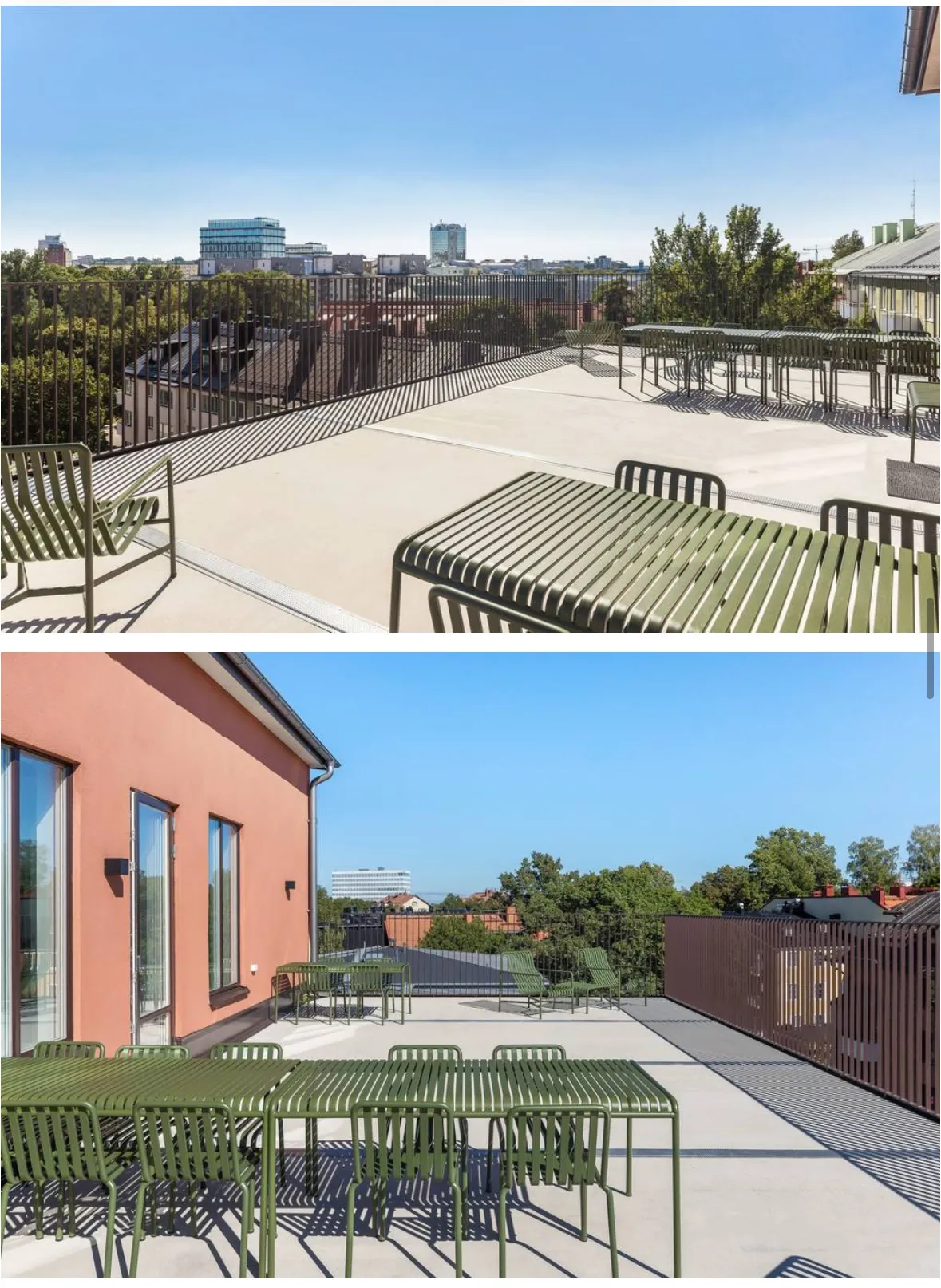 Hyreslägenhet på Solna i solna