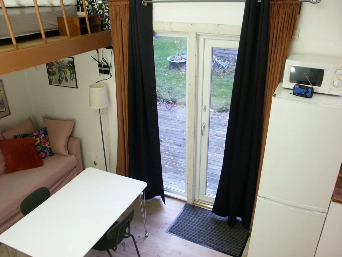 Hyresbostad på Täby i taby