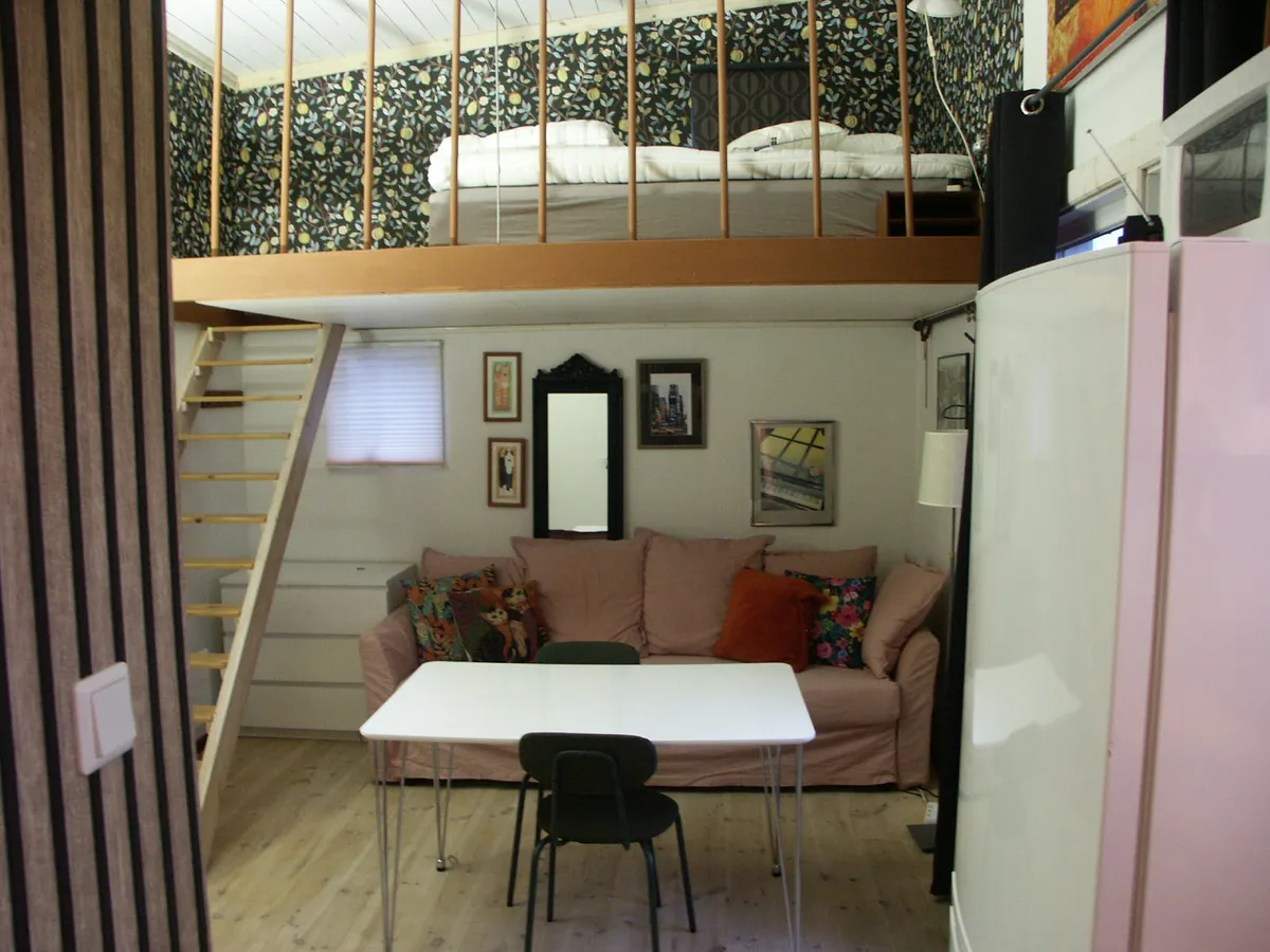 Hyresbostad på Täby i taby