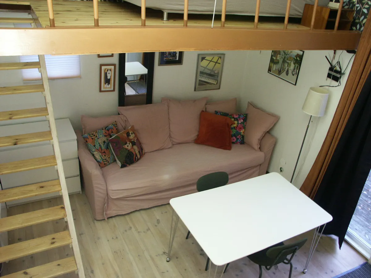 Hyresbostad på Täby i taby