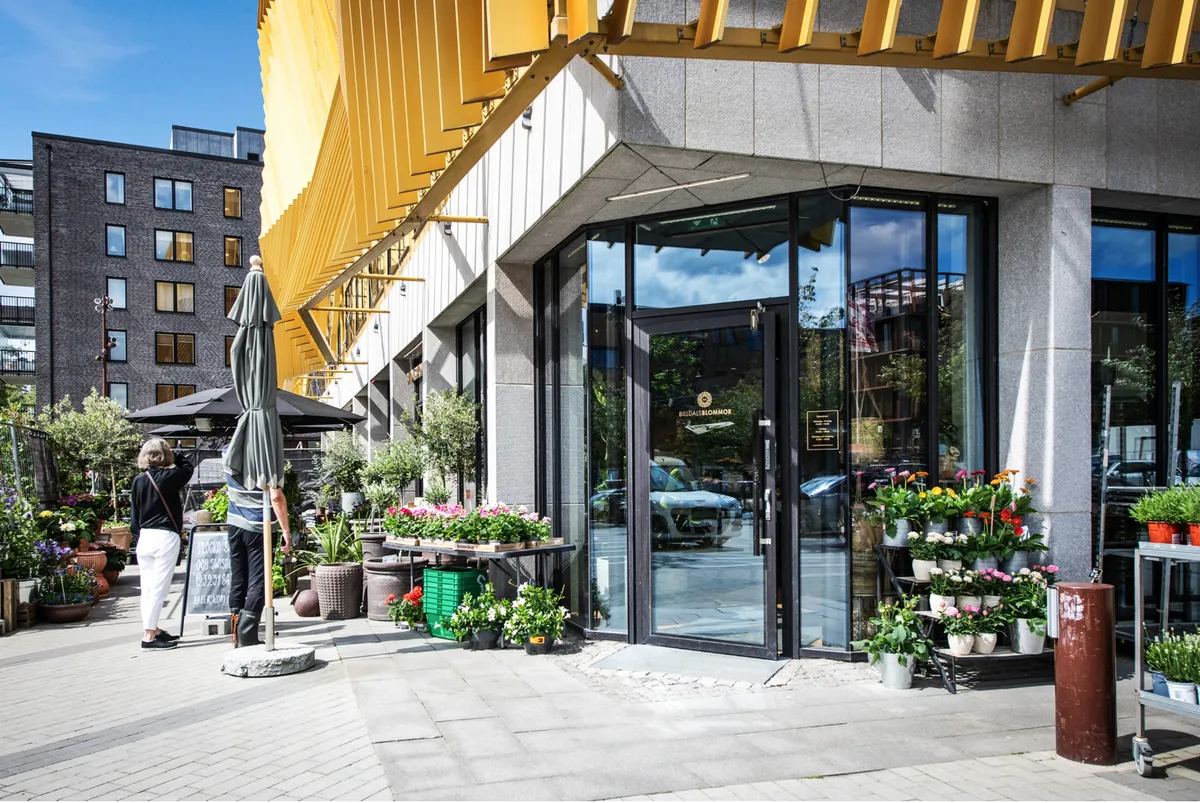 Hyresbostad på Hovås i hovas