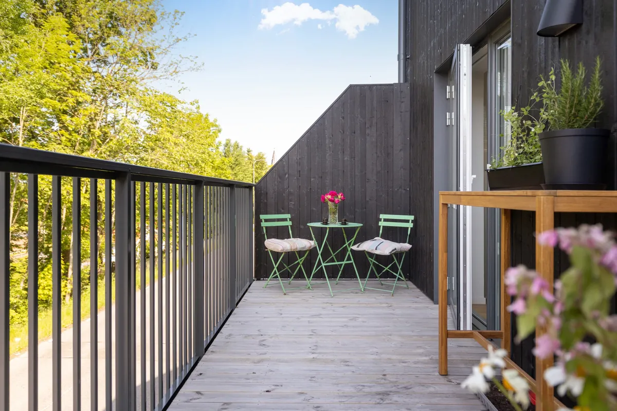 Hyresbostad på Hovås i hovas