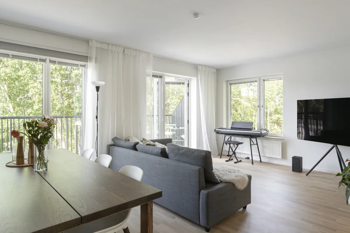 Hyresbostad på Hovås i hovas