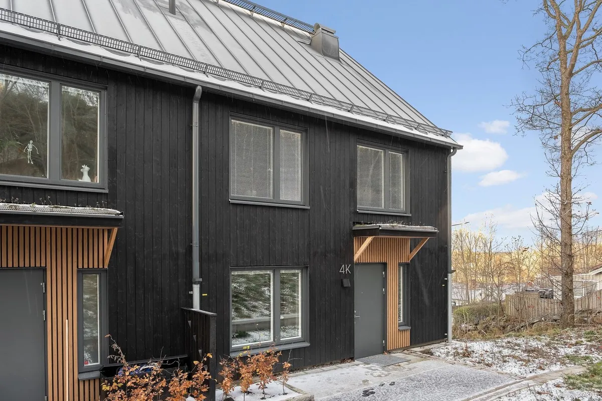 Hyresbostad på Hovås i hovas