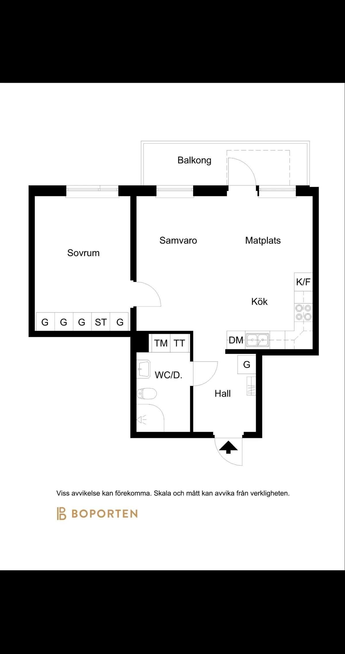 Hyreslägenhet på Umeå i umea