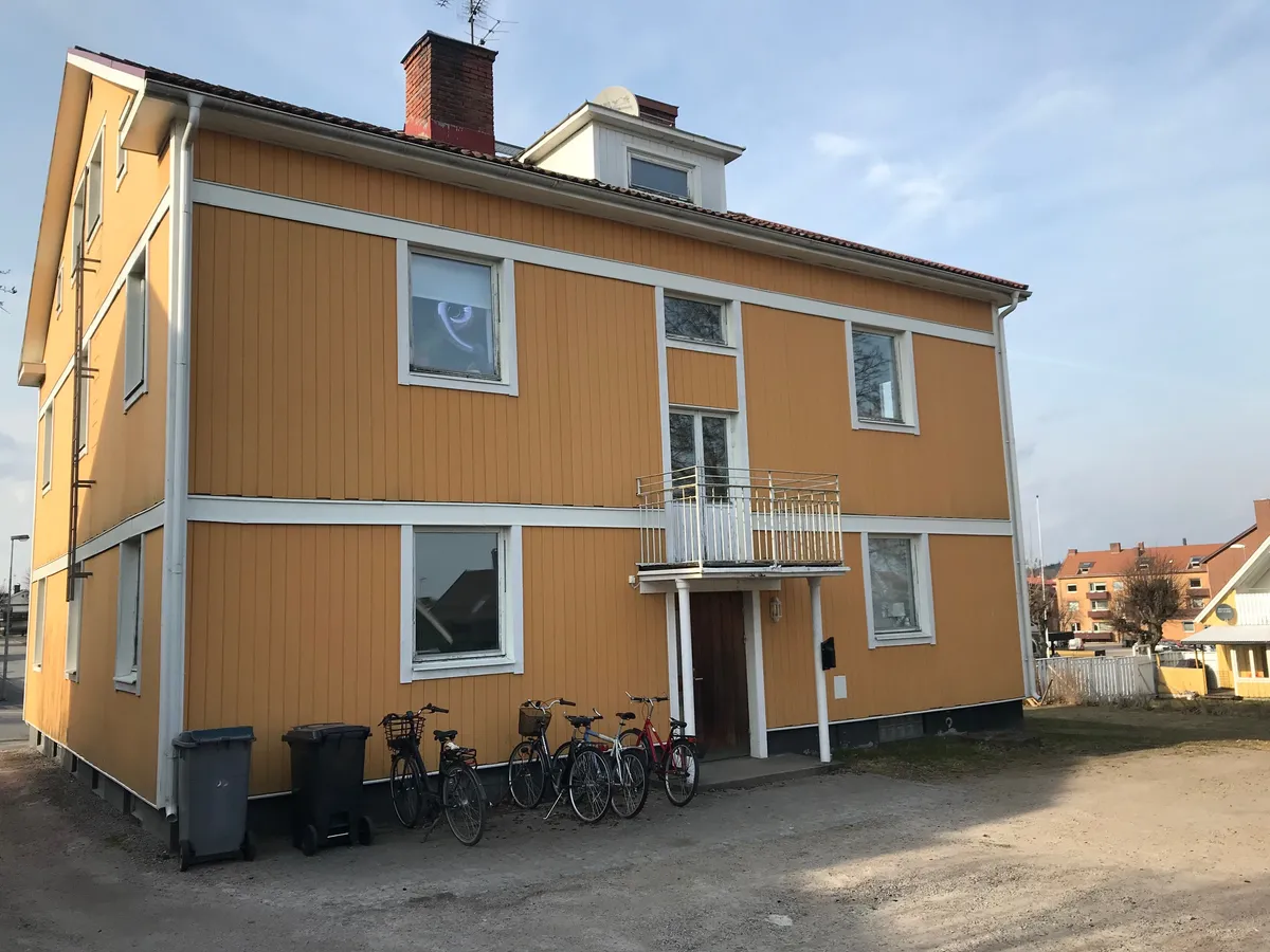 Hyreslägenhet på Vetlanda i vetlanda