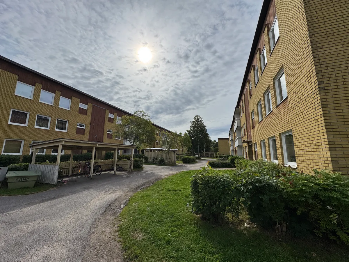 Hyreslägenhet på Finspång i finspang