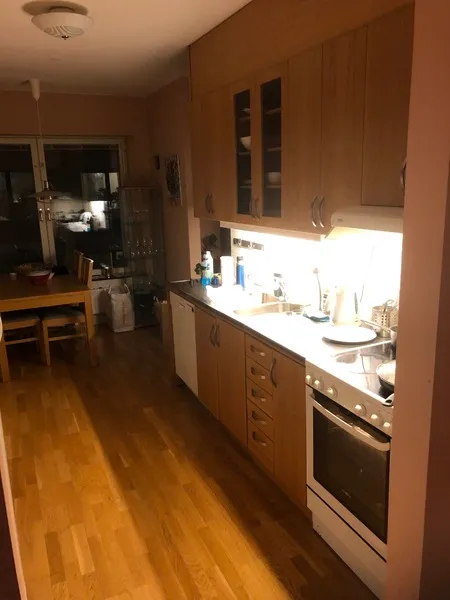 Hyreslägenhet på Stockholm i stockholm