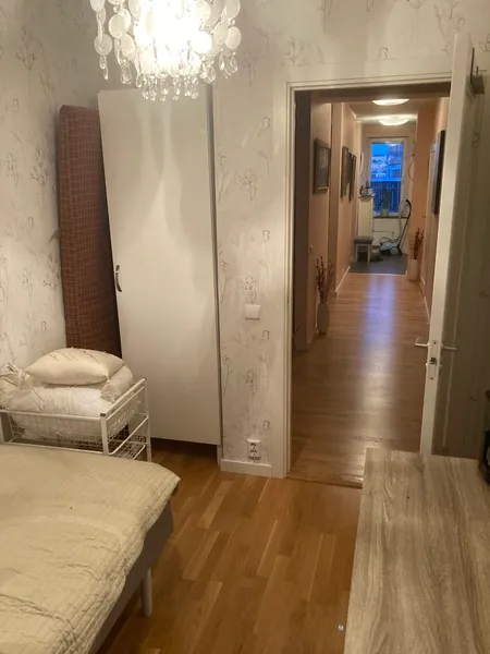 Hyreslägenhet på Stockholm i stockholm