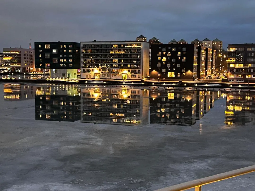 Hyreslägenhet på Stockholm i stockholm