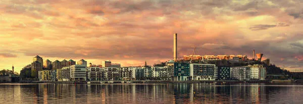 Hyreslägenhet på Stockholm i stockholm