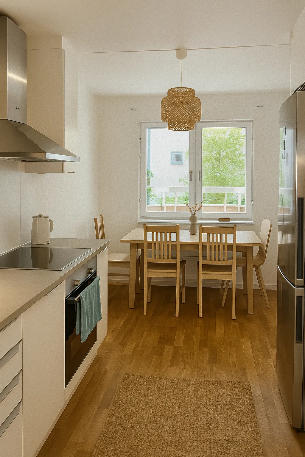 Hyreslägenhet på Norrköping i norrkoping