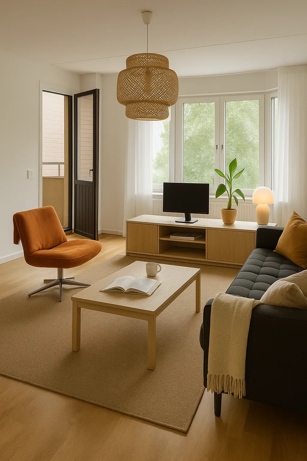 Hyreslägenhet på Norrköping i norrkoping