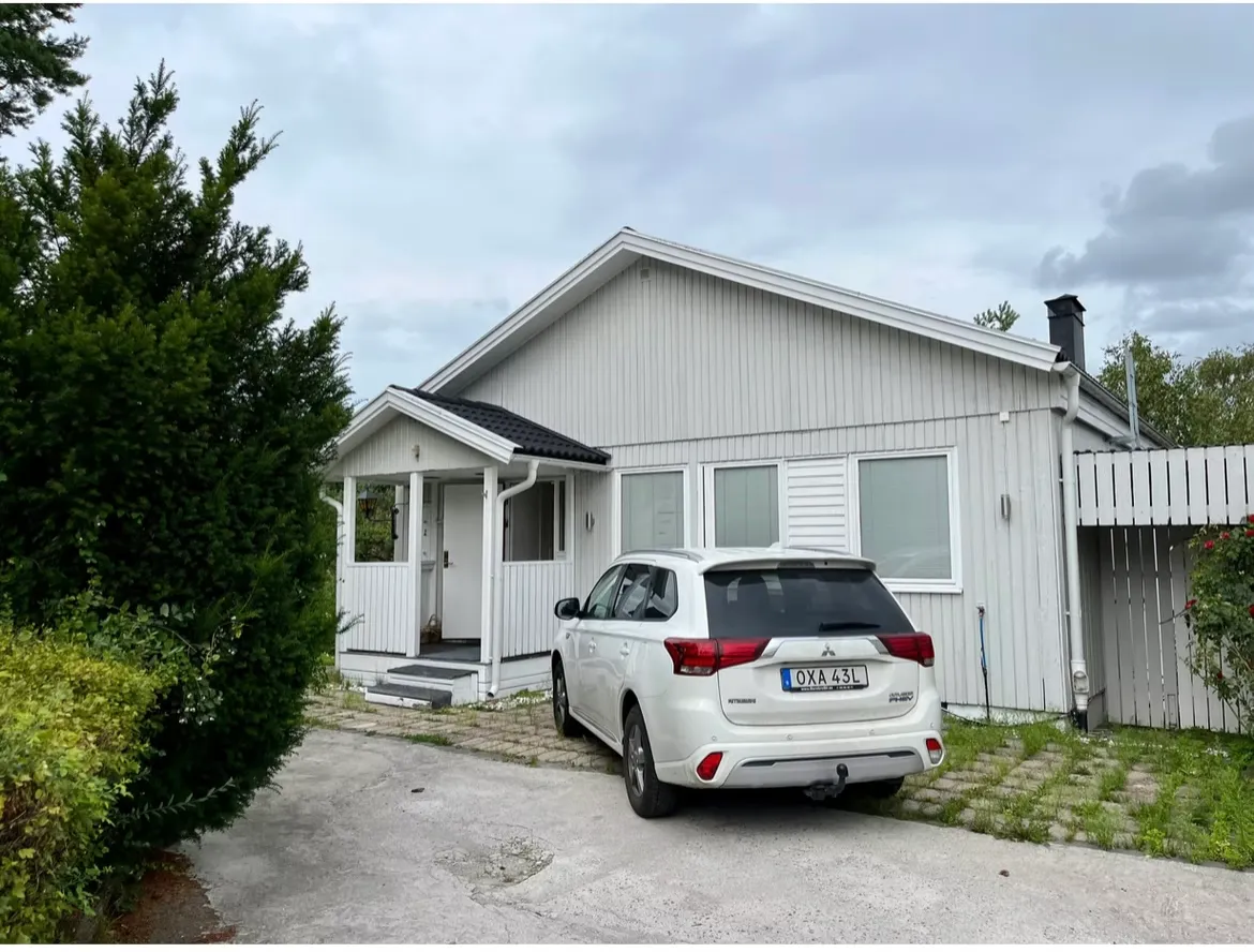 Hyresbostad på Hässelby i hasselby