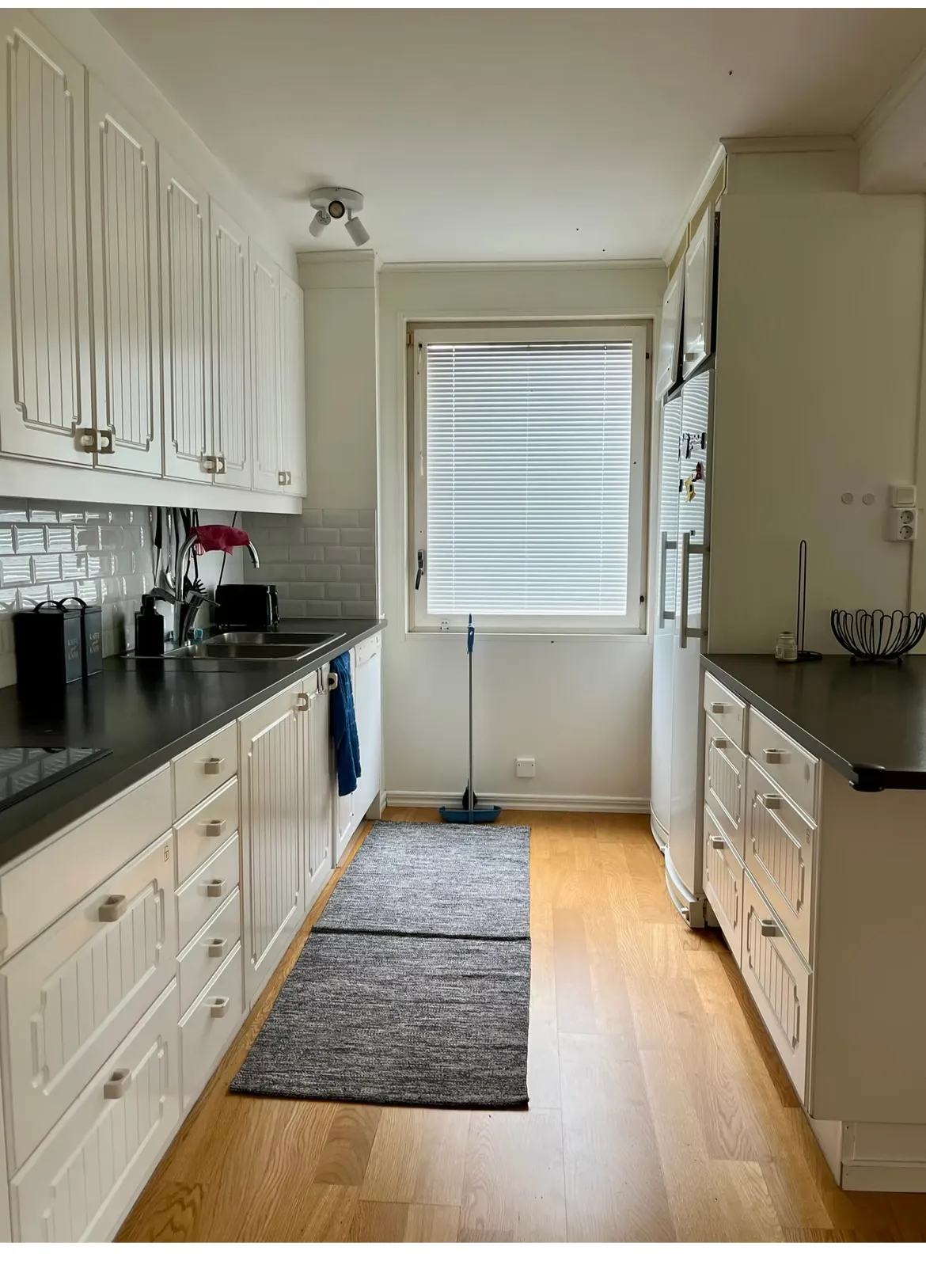 Hyresbostad på Hässelby i hasselby