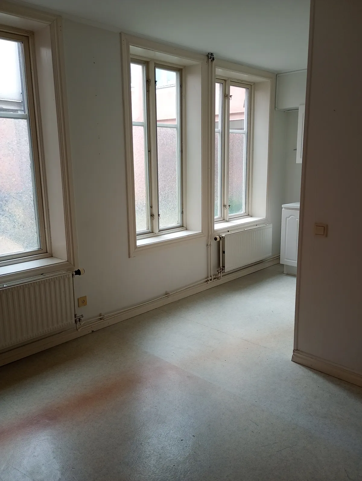 Hyreslägenhet på Karlshamn i karlshamn